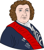 Borlase, Sir John-British Admiral