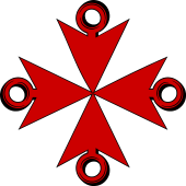 Cross, Malta Annulated