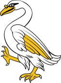 Swan Rampant