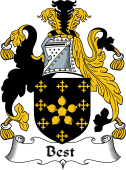 Irish Coat of Arms for Best