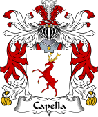 Italian Coat of Arms for Capella