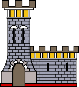 Castle Tower 8