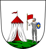Swiss Coat of Arms for Banderet
