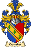 Scottish Family Coat of Arms (v.23) for Crowther