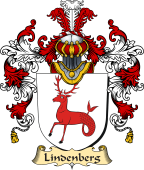 German Coat of Arms (v.25b) Lindenberg