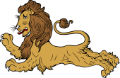 Lion Courant