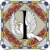Eagle Alphabet I