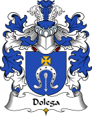 Polish Coat of Arms for Dolega