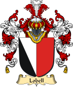 German Coat of Arms (v.25b) Lobell