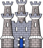Castle Triple Towered II