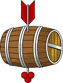 Barrel-Bolt and Tun