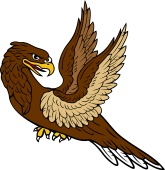 Eagle Volant Reguardant