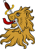 Lion Hd Hold III Dagger
