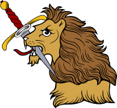 Lion HEH-Dagger III