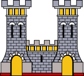 Castle Tower 15