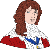 James Stuart-1st Duke of Richmond