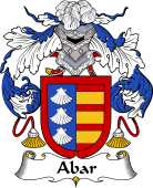 Spanish Coat of Arms for Abar
