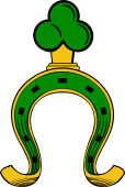 Horseshoe Ensigned-Trefoil