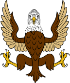 Eagle Displayed Guardant