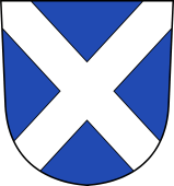 Swiss Coat of Arms for Focksberg