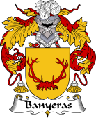 Spanish Coat of Arms for Banyeras