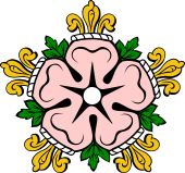 Heraldic Rose Petals Florencee