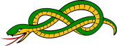 Serpent Nowed Reversed