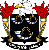 Thruston