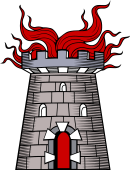Tower Flammant II