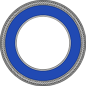 Heraldic Seal Transp Ctr 4