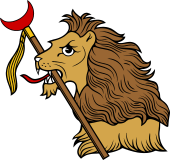 Lion HEH-Turk Standard