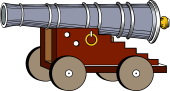 Cannon-Ship Gun Carriage