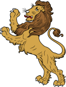 Lion Salient