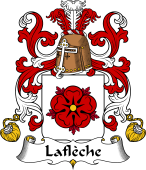 Coat of Arms from France for Flèche ( de la)