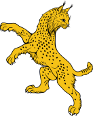 Lynx Rampant Reguardant