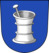 Swiss Coat of Arms for Juncker