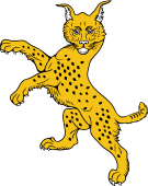 Lynx Rampant Guardant