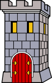 Castle Tower 17 in Prospect III