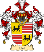 German Coat of Arms (v.25b) List