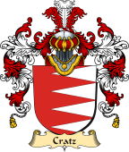 German Coat of Arms (v.25b) Cratz